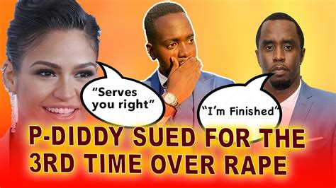 allegations against p diddy
